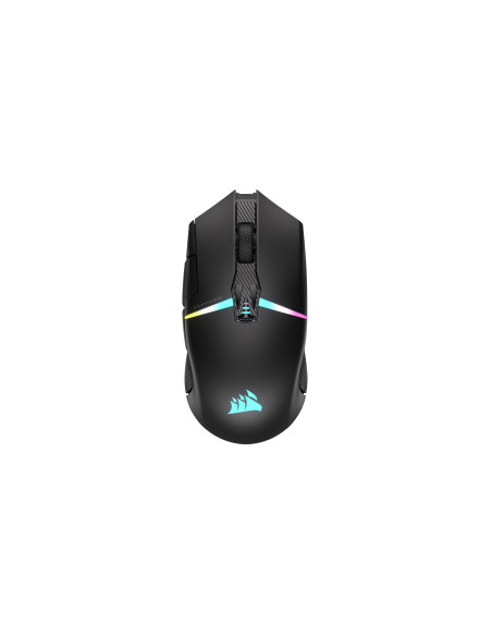 CH-931B011-EU,Mouse wireless Corsair "Nightsabre", 26000 dpi, RGB, negru "CH-931B011-EU"