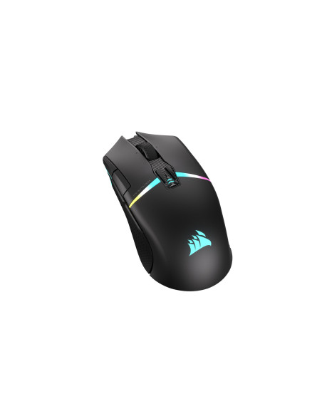 CH-931B011-EU,Mouse wireless Corsair "Nightsabre", 26000 dpi, RGB, negru "CH-931B011-EU"