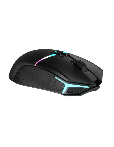 CH-931B011-EU,Mouse wireless Corsair "Nightsabre", 26000 dpi, RGB, negru "CH-931B011-EU"
