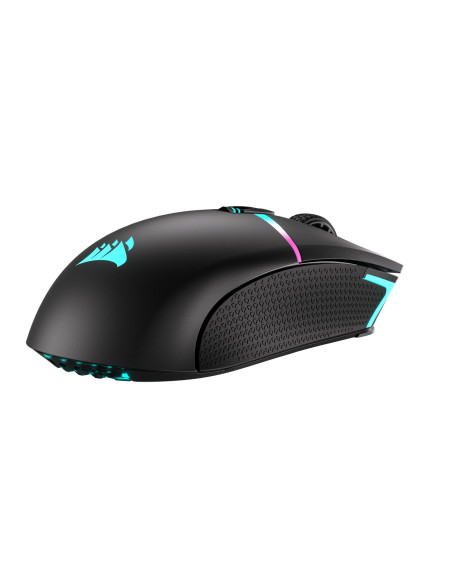 CH-931B011-EU,Mouse wireless Corsair "Nightsabre", 26000 dpi, RGB, negru "CH-931B011-EU"
