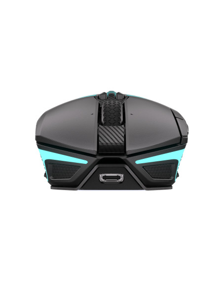 CH-931B011-EU,Mouse wireless Corsair "Nightsabre", 26000 dpi, RGB, negru "CH-931B011-EU"