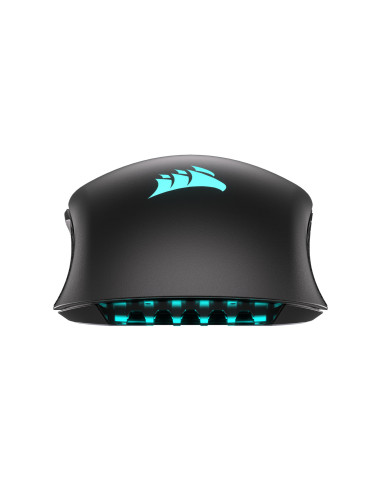 CH-931B011-EU,Mouse wireless Corsair "Nightsabre", 26000 dpi, RGB, negru "CH-931B011-EU"