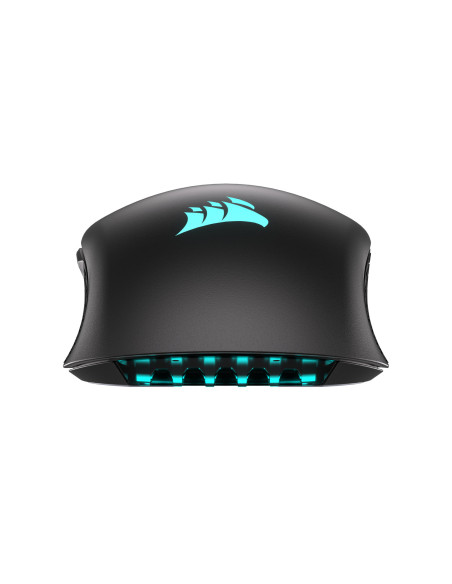 CH-931B011-EU,Mouse wireless Corsair "Nightsabre", 26000 dpi, RGB, negru "CH-931B011-EU"