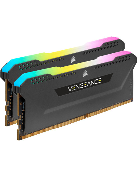 CMH32GX4M2K4000C18,Corsair Vengeance RGB Pro SL 32 GB, DDR4, 4000MHz, CL18, 2x16GB, "CMH32GX4M2K4000C18"