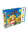 Puzzle Noriel cu povesti - Mica sirena, 100 piese Puzzle Noriel cu povesti - Mica sirena, 100 piese