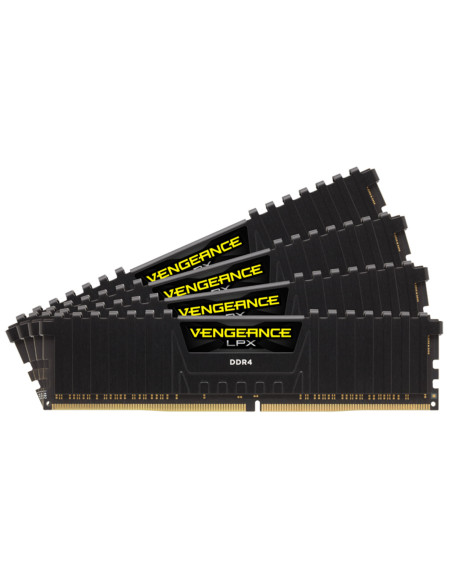 CMK32GX4M4K4000C19,Corsair Vengeance LPX 32GB, DDR4, 4000 Mhz, CL19, 4x8GB "CMK32GX4M4K4000C19"