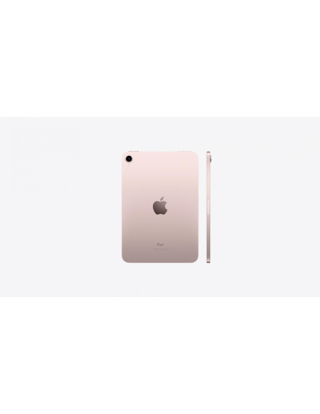 MLWL3LL/A,Apple iPad mini 6 8.3" Wi-Fi 64GB - Pink "MLWL3LL/A" (timbru verde 0.8 lei)