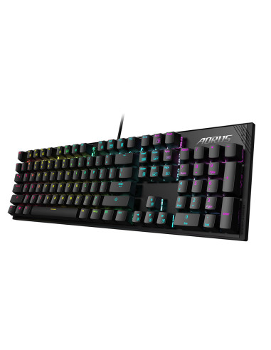 GK-AORUS K1,Tastatura Gaming Mecanica GB AORUS K1 R "GK-AORUS K1"