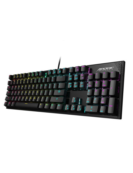 GK-AORUS K1,Tastatura Gaming Mecanica GB AORUS K1 R "GK-AORUS K1"