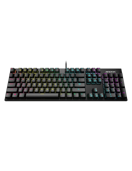 GK-AORUS K1,Tastatura Gaming Mecanica GB AORUS K1 R "GK-AORUS K1"