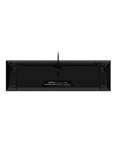 GK-AORUS K1,Tastatura Gaming Mecanica GB AORUS K1 R "GK-AORUS K1"