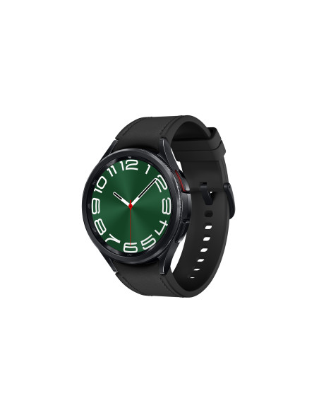SM-R965FZKAEUE,Samsung Watch6 Classic 47mm LTE R965 Bk "SM-R965FZKAEUE"