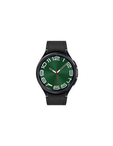 SM-R965FZKAEUE,Samsung Watch6 Classic 47mm LTE R965 Bk "SM-R965FZKAEUE"