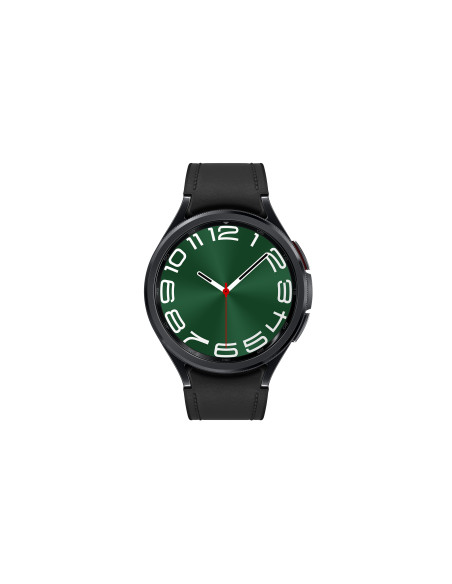 SM-R965FZKAEUE,Samsung Watch6 Classic 47mm LTE R965 Bk "SM-R965FZKAEUE"