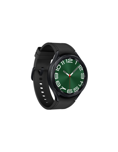 SM-R965FZKAEUE,Samsung Watch6 Classic 47mm LTE R965 Bk "SM-R965FZKAEUE"