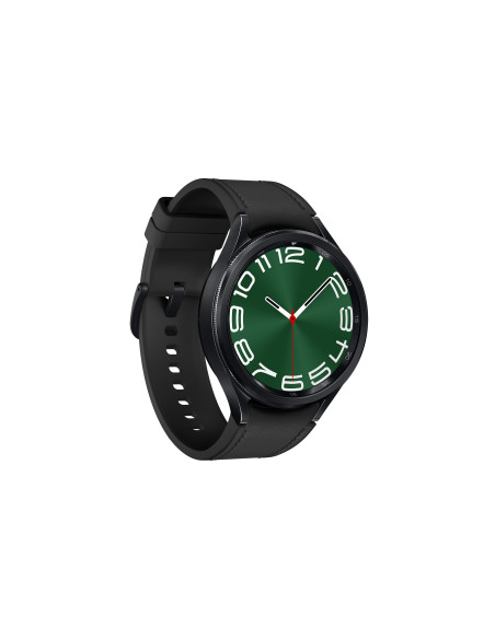 SM-R965FZKAEUE,Samsung Watch6 Classic 47mm LTE R965 Bk "SM-R965FZKAEUE"