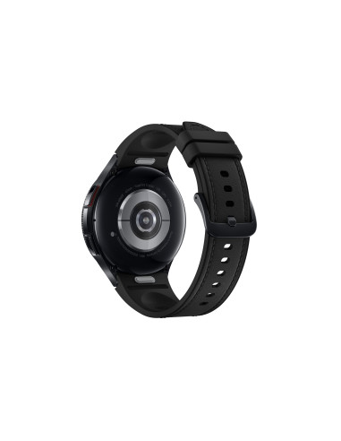 SM-R965FZKAEUE,Samsung Watch6 Classic 47mm LTE R965 Bk "SM-R965FZKAEUE"