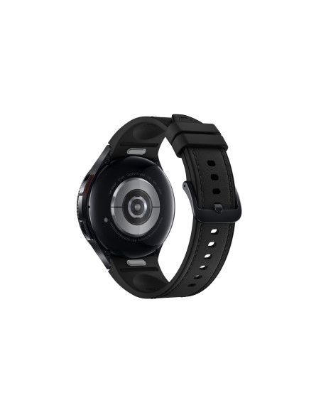SM-R965FZKAEUE,Samsung Watch6 Classic 47mm LTE R965 Bk "SM-R965FZKAEUE"