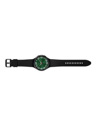 SM-R965FZKAEUE,Samsung Watch6 Classic 47mm LTE R965 Bk "SM-R965FZKAEUE"