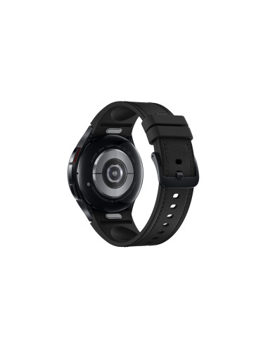 SM-R955FZKAEUE,Samsung Watch6 Classic 43mm LTE R955 Bk "SM-R955FZKAEUE"
