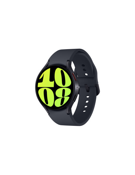 SM-R945FZKAEUE,Samsung Watch6 1.5" 44mm LTE R945 Black "SM-R945FZKAEUE"