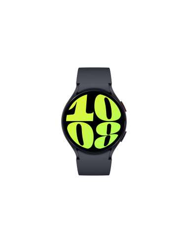 SM-R945FZKAEUE,Samsung Watch6 1.5" 44mm LTE R945 Black "SM-R945FZKAEUE"