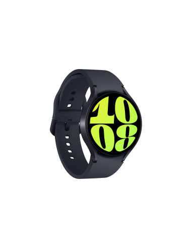 SM-R945FZKAEUE,Samsung Watch6 1.5" 44mm LTE R945 Black "SM-R945FZKAEUE"