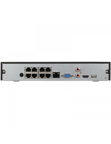 NVR2108HS-8P-S3,NVR 8 canale NVR2108HS-8P-S3 "NVR2108HS-8P-S3"