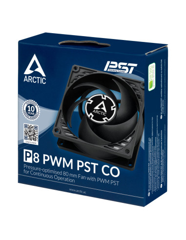 ACFAN00151A,Ventilator ARCTIC P8 PWM PST CO, 80 mm, 3000 rpm "ACFAN00151A" ACFAN00151A,Ventilator ARCTIC P8 PWM PST CO, 80 mm, 3000 rpm "ACFAN00151A"