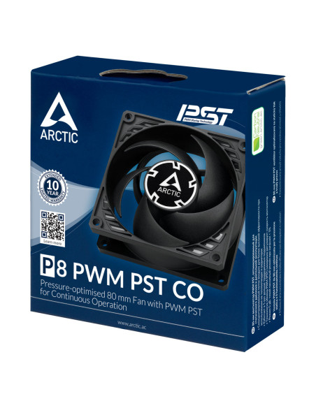 ACFAN00151A,Ventilator ARCTIC P8 PWM PST CO, 80 mm, 3000 rpm "ACFAN00151A" ACFAN00151A,Ventilator ARCTIC P8 PWM PST CO, 80 mm, 3000 rpm "ACFAN00151A"