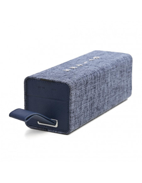 Boxa bluetooth Serioux, portabila, WAVE CUBE 12W, frecventa de