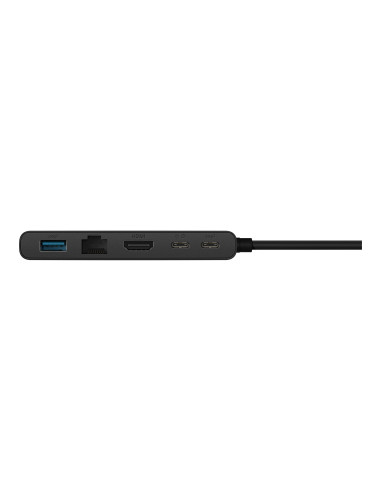 90XB0820-BDS000,ASUS DC100 USB-C Mini Dock compact and lightweight HDMI 4K USB Type-A USB Type-C 100W PD passthrough "90XB0820-B