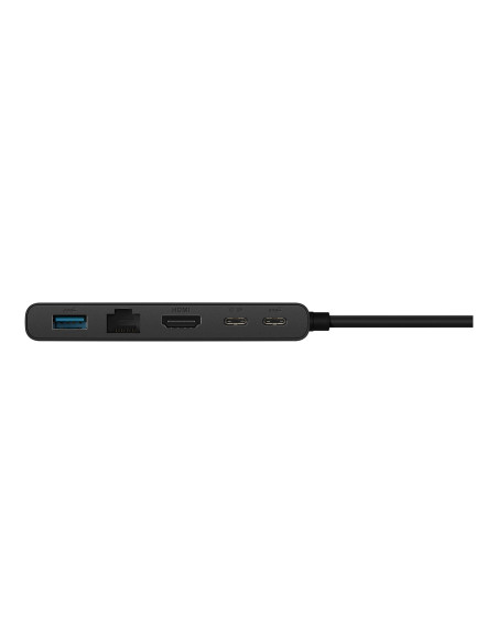 90XB0820-BDS000,ASUS DC100 USB-C Mini Dock compact and lightweight HDMI 4K USB Type-A USB Type-C 100W PD passthrough "90XB0820-B