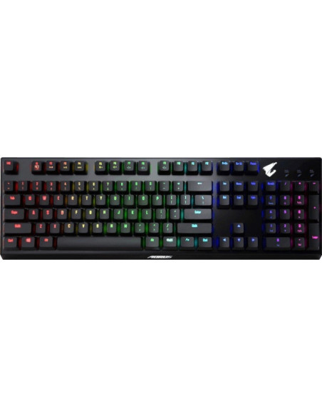 AORUS K9 USI-RED,Tastatura Gaming Mecanica GB AORUS K9 R "AORUS K9 USI-RED"