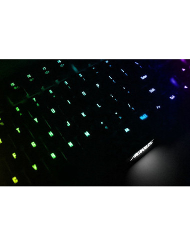 AORUS K9 USI-RED,Tastatura Gaming Mecanica GB AORUS K9 R "AORUS K9 USI-RED"