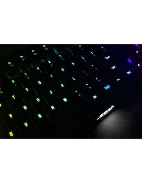 AORUS K9 USI-RED,Tastatura Gaming Mecanica GB AORUS K9 R "AORUS K9 USI-RED"