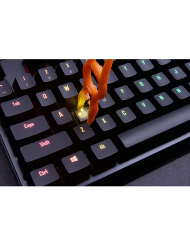 AORUS K9 USI-RED,Tastatura Gaming Mecanica GB AORUS K9 R "AORUS K9 USI-RED"