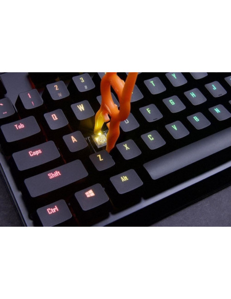 AORUS K9 USI-RED,Tastatura Gaming Mecanica GB AORUS K9 R "AORUS K9 USI-RED"