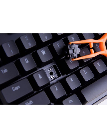 AORUS K9 USI-RED,Tastatura Gaming Mecanica GB AORUS K9 R "AORUS K9 USI-RED"