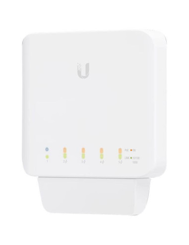 USW-FLEX-3,UBIQUITI UNIFI GIGABIT SWITCH 5-P 3PACK "USW-FLEX-3" (timbru verde 2 lei)