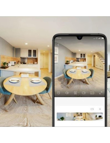 BHR4193GL,Xiaomi Mi 360° Home Security Cam 2K Pro "BHR4193GL"