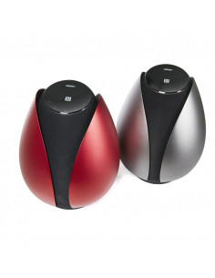 Tulip Hi-Fi Speakers HAV-M1200R / System 2.1 w/ Aluminum