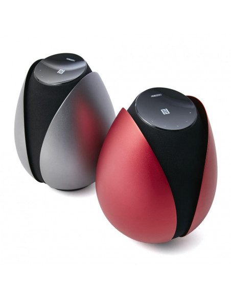 Boxa Horizon Acustico HAV-M1200R Flower, 2.1, 100W, BT, NFC