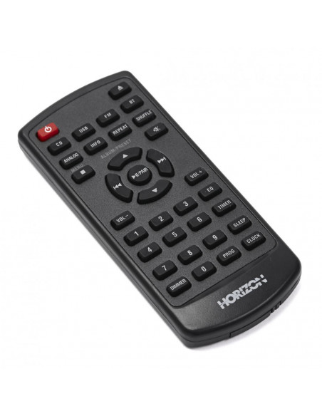 Microsistem HiFi Horizon Acustico HAV-M7700, 2.0, 50W, BT Microsistem HiFi Horizon Acustico HAV-M7700, 2.0, 50W, BT