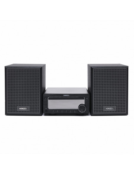 Microsistem HiFi Horizon Acustico HAV-M7700, 2.0, 50W, BT Microsistem HiFi Horizon Acustico HAV-M7700, 2.0, 50W, BT