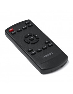 Radio ceas Horizon Acustico HAV-P4180, 6W, 2.0, silver,HAV-P4180 2