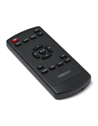 Radio ceas Horizon Acustico HAV-P4200, 10W, negru,HAV-P4200 Radio ceas Horizon Acustico HAV-P4200, 10W, negru,HAV-P4200