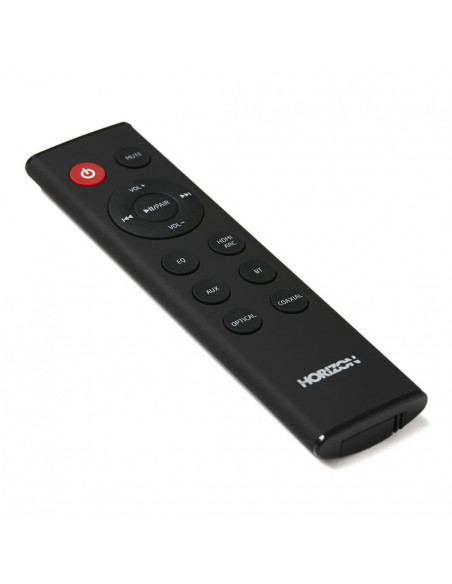 Soundbar Horizon Acustico MiniTouch HAV-S2400W, 2.0, 120W