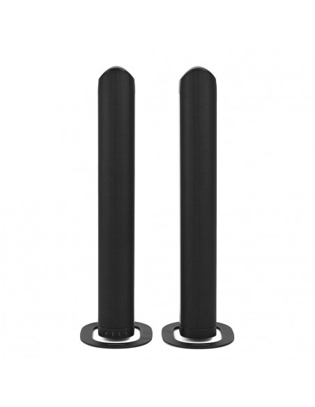 Soundbar Horizon Acustico HAV-S2860, Detasabil, 50W, 2.0, BT Soundbar Horizon Acustico HAV-S2860, Detasabil, 50W, 2.0, BT
