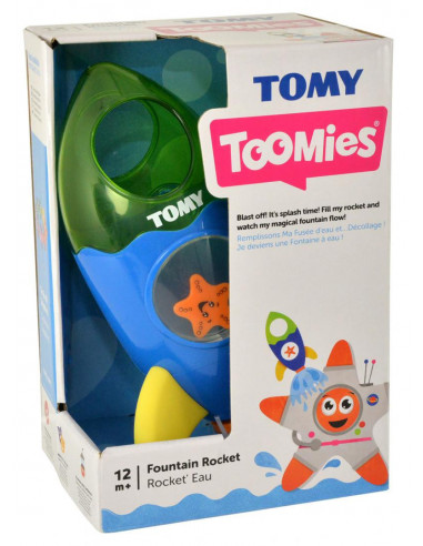 Fountain Rocket,T72357 Fountain Rocket,T72357